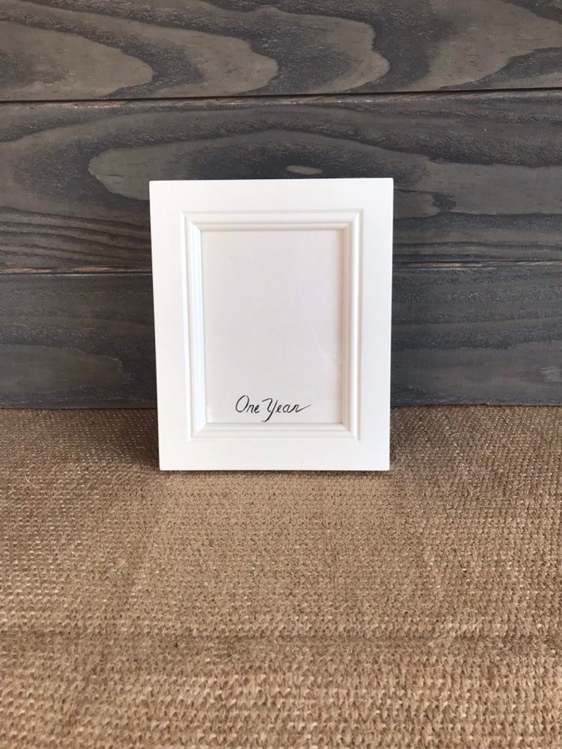 Customized Frames Pottery Barn Nursery Potterybarn Baby Etsy