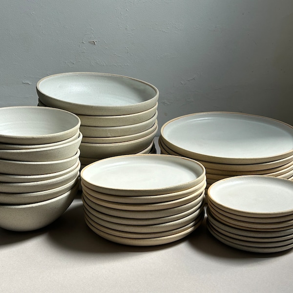 Dinner service (made to order ONLY). Contact me to discuss options.