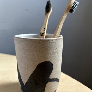 toothbrush holder
