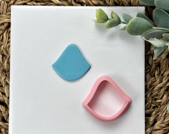 Bell CUTTER | Bell Cutter Polymer Clay | Basic cutter | Clay Cutters | Clay Cutter Jewelry | basic shape clay cutter
