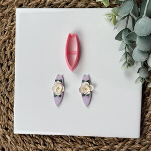 Surfboard cutter | Surfboard clay cutter | Summer cutter | Polymer clay cutter | Summer clay cutter