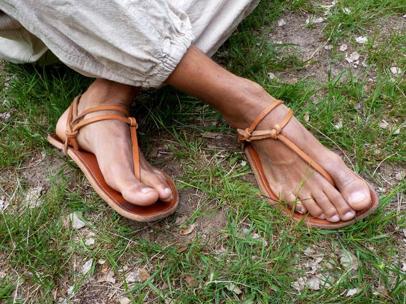 minimalist sandals