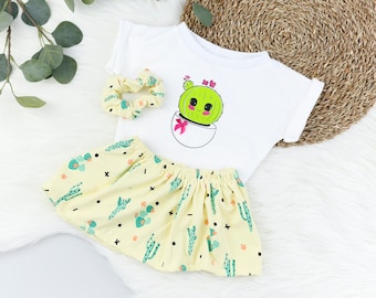 VOODULU® "Lola" Rock Summer Edition Mädchen Kinder Baby Rock sommer, herbst,winter,frühling, geschenk taufe geburt baby