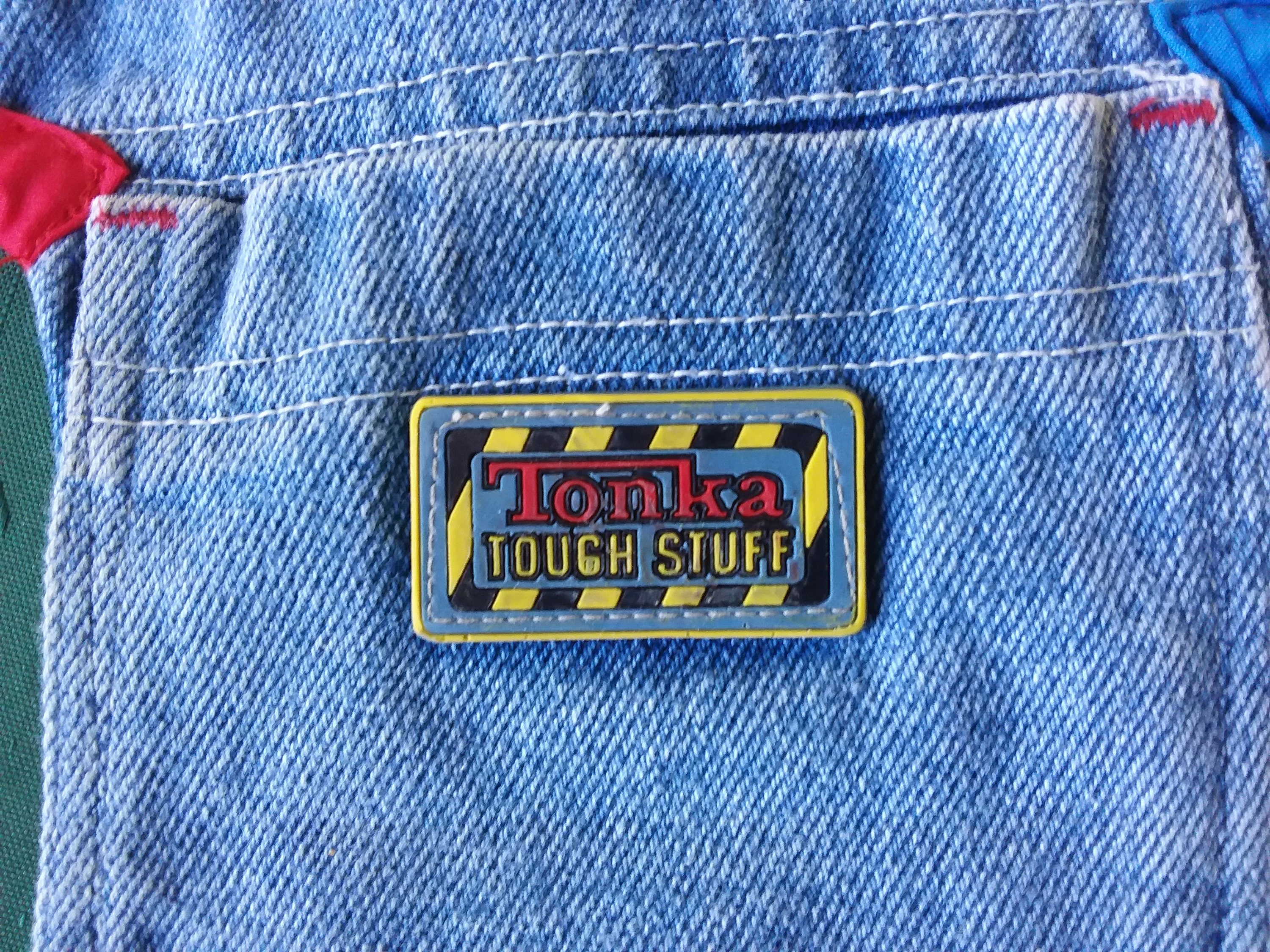 Little Boys Tool Belt With Tools recycled Jeans NOT Etsy