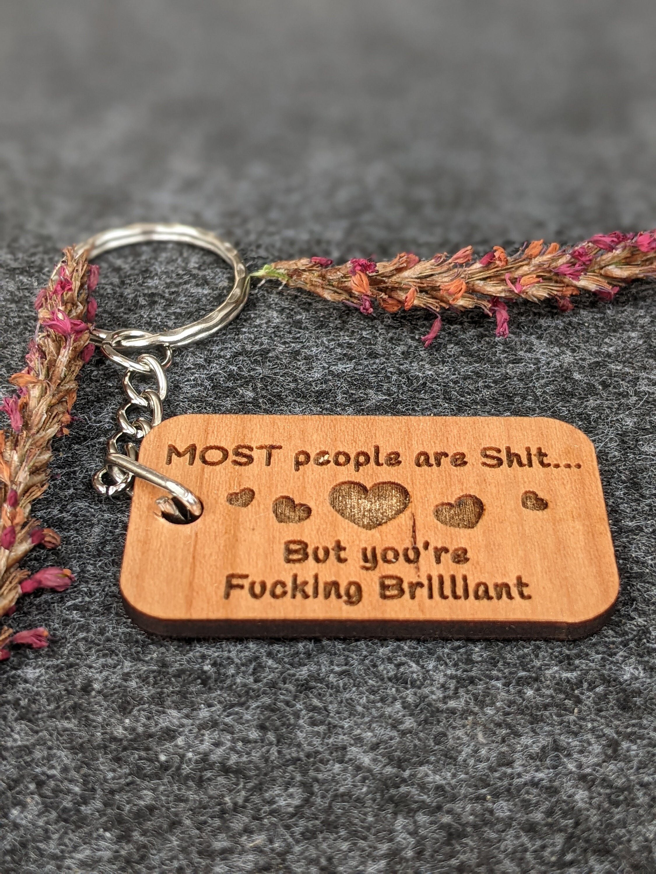 KEYRING FESTIVAL FRIENDS main image 0