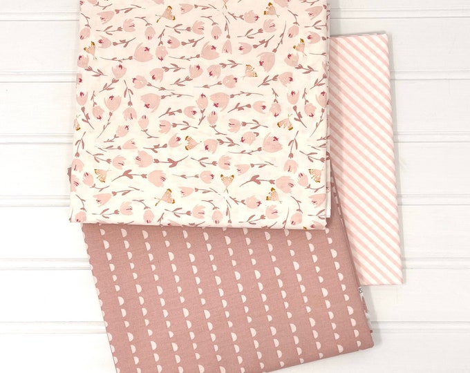 Whole Cloth Quilt Kit/diy Baby Quilt/quilt Kit for Baby/premium