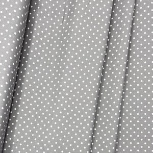 Petits Dots Ash/Les Petits/Amy Sinibaldi/Art Gallery Fabrics/100% Quilter Weight Cotton/By the Half Yard or Yard