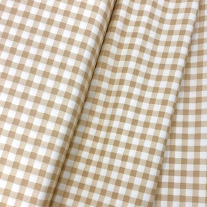 Small Plaid of My Dreams Creme/Plaid of My Dreams/Maureen Cracknell/Art Gallery Fabrics/100% Quilter Weight Cotton/By the Half Yard or Yard