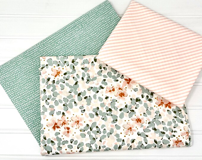 Whole Cloth Quilt Kit/diy Baby Quilt/quilt Kit for Etsy