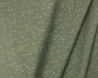 Twinkle Twinkle Evergreen/Lilliput/Sharon Holland/Art Gallery Fabrics/100% Quilter Weight Cotton/By the Half Yard or Yard