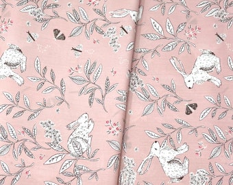 Cottontail Explore/Merriweather/AGF Studios/Art Gallery Fabrics/100% Quilter Weight Cotton/By the Half Yard