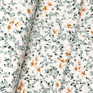 Jasmine Mellow/Velvet/Amy Sinibaldi/Art Gallery Fabrics/100% Quilter Weight Cotton/By the Half Yard or Yard