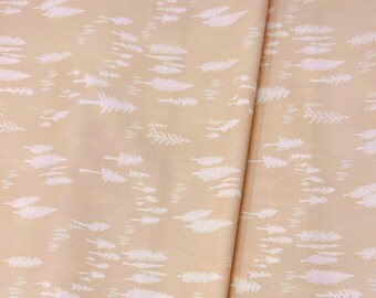 CLEARANCE/Timberland Trunk/Hello, Bear/Bonnie Christine/Art Gallery Fabrics/100% Quilter Weight Cotton/By the Yard