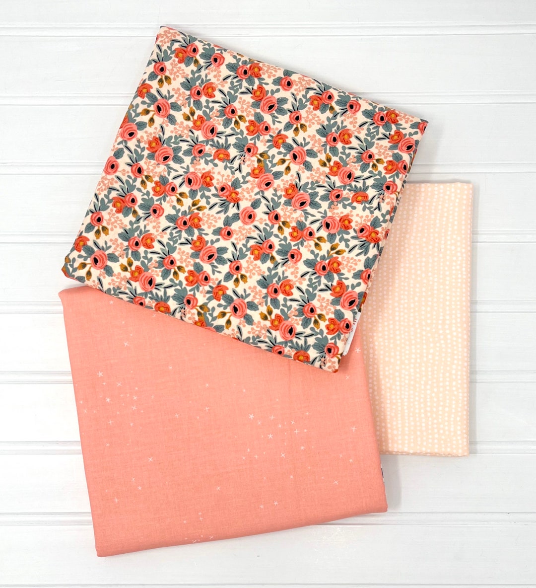 Whole Cloth Quilt Kit/diy Baby Quilt/quilt Kit for Baby/premium