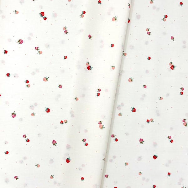 Berry Drizzle/Haven/Amy Sinibaldi/Art Gallery Fabrics/100% Quilter Weight Cotton/By the Half Yard or Yard