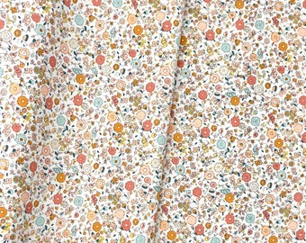 Small & Sweet/Gayle Loraine/Elizabeth Chappell/Art Gallery Fabrics/100% Quilter Weight Cotton/By the Half Yard