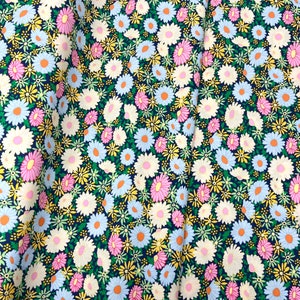 Raising Daisy/Daisy/Maureen Cracknell/Art Gallery Fabrics/100% Quilter Weight Cotton/By the Half Yard or Yard