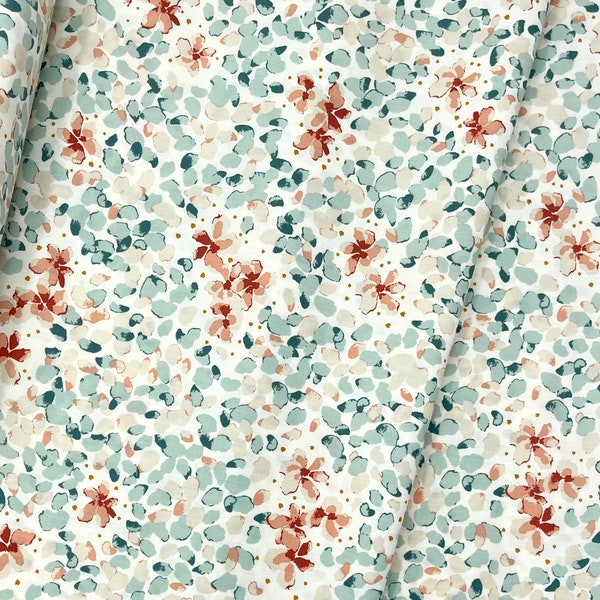 Jasmine Seven/The Softer Side/Amy Sinibaldi/Art Gallery Fabrics/100% Quilter Weight Cotton/By the Half Yard or Yard