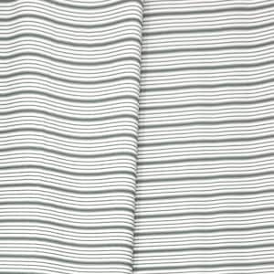 Timeless Ticking Sage/Juniper/Sharon Holland/Art Gallery Fabrics/100% Quilter Weight Cotton/By the Half Yard or Yard