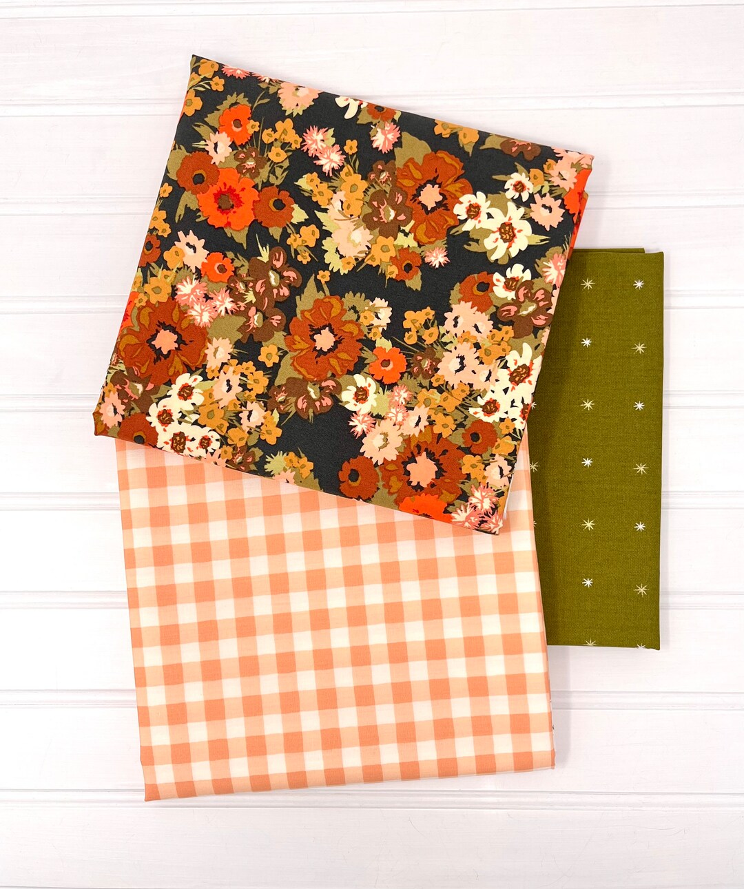 Whole Cloth Quilt Kit/diy Baby Quilt/quilt Kit for Etsy