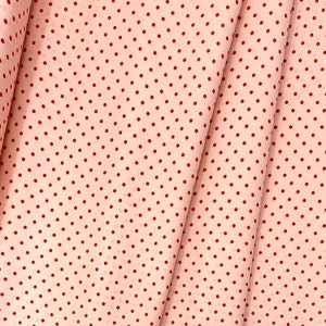 Petits Dots Rose/Les Petits/Amy Sinibaldi/Art Gallery Fabrics/100% Quilter Weight Cotton/By the Half Yard or Yard image 1