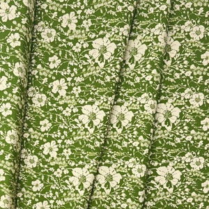 Lasting Nature Sprout/HyperNature/Pat Bravo/Art Gallery Fabrics/100% Quilter Weight Cotton/By the Half Yard or Yard