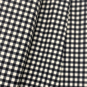 Small Plaid of My Dreams Snow/Plaid of My Dreams/Maureen Cracknell/Art Gallery Fabrics/100% Quilter Weight Cotton/By the Half Yard or Yard