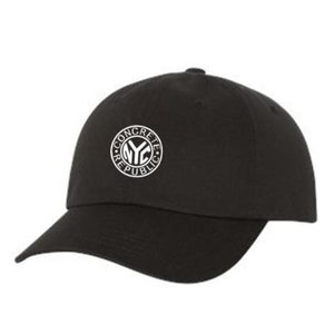 帽子 CHIYODACHAPEAUX Classic Dad Hats, Embroidered, NYC Hope/philly Love Style