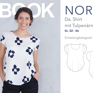 NORI Da. Shirt mit Tulpenärmel eBook Bild 1