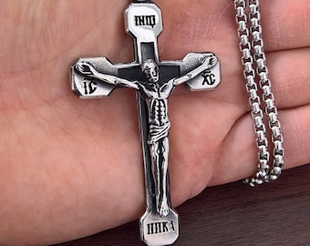 18-40"MEN Acciaio Inox 9mm Argento Cubano Cordolo Collana - Foto 8