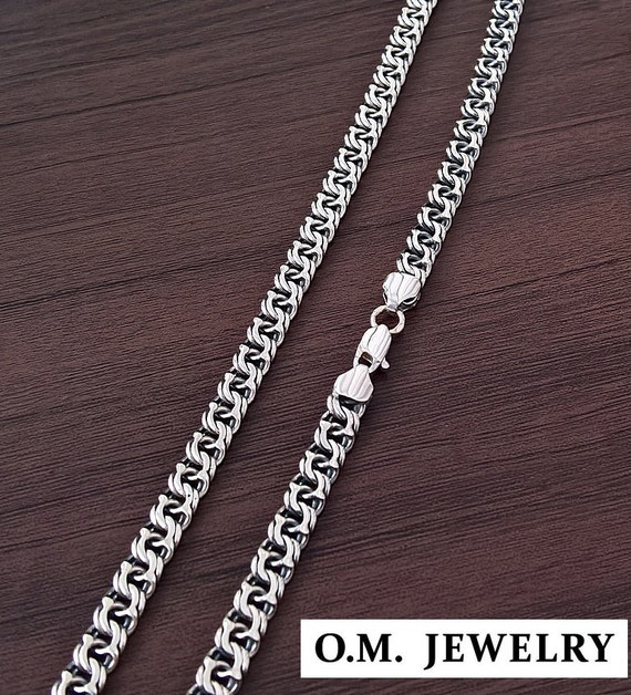Серебряные Цепи Мужские Купить В Иркутске