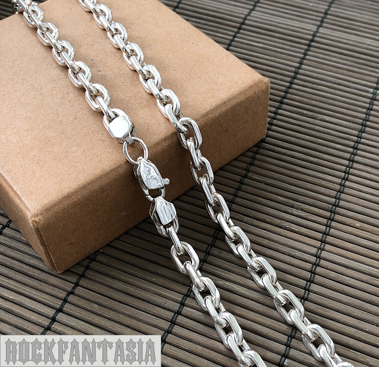 Anchor Wallet Chain - Etsy