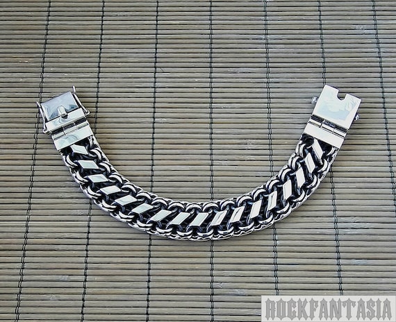 アクセサリー original raw long chain bracelet original raw long chain bracelet – vebet jewelry