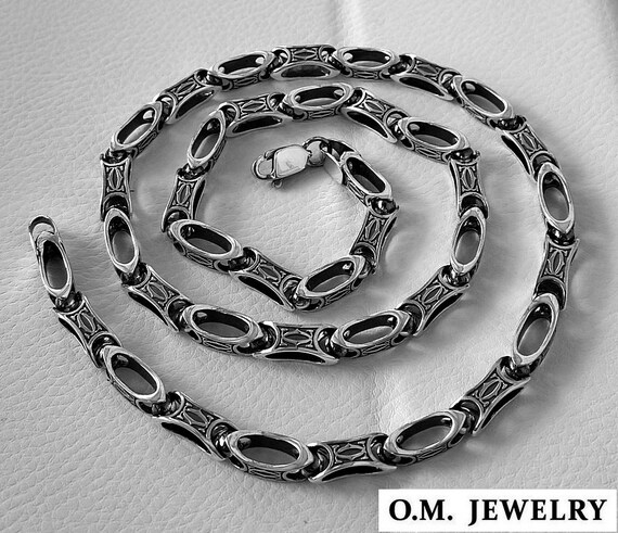 Серебряные Цепи Мужские Купить В Иркутске