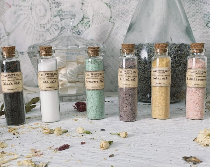 Witches Salts set