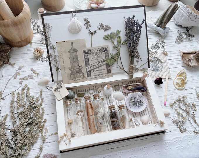 Closet Witch Altar no2