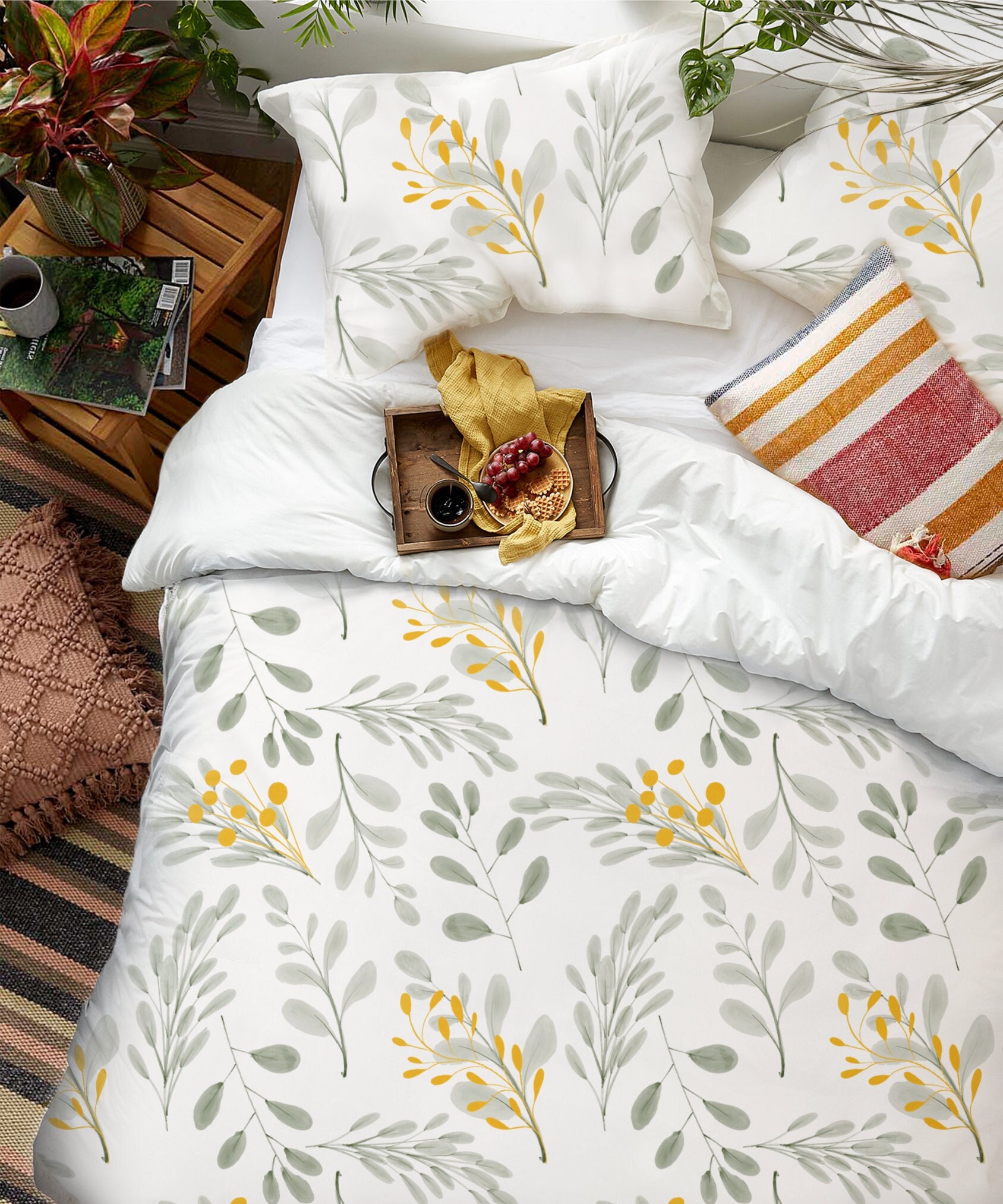 summer comforter cover