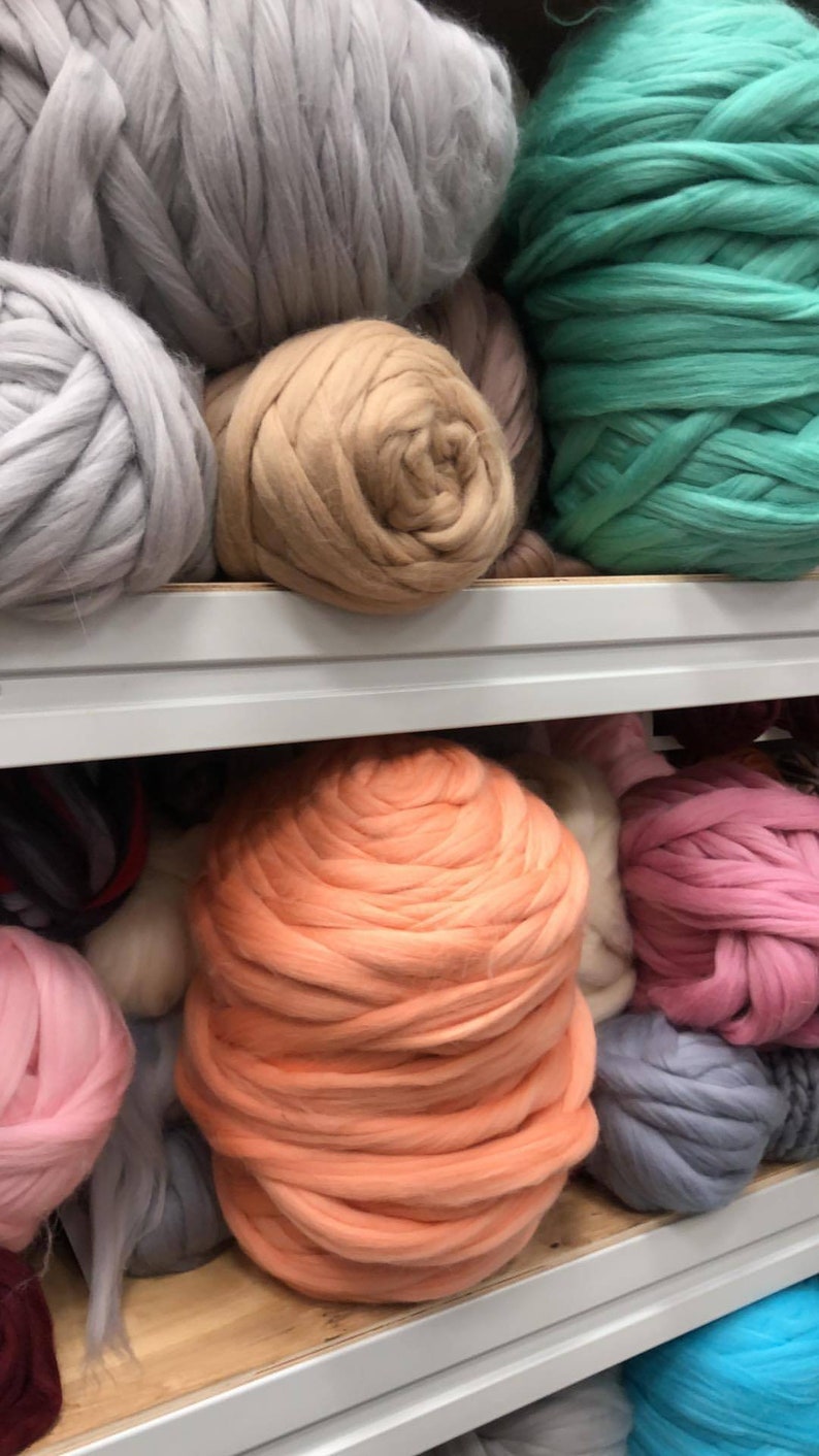 merino wool yarn in bulk