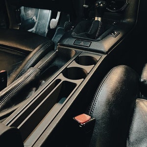 BMW Z3 CUPHOLDER - Long Version / Smartphone Holder