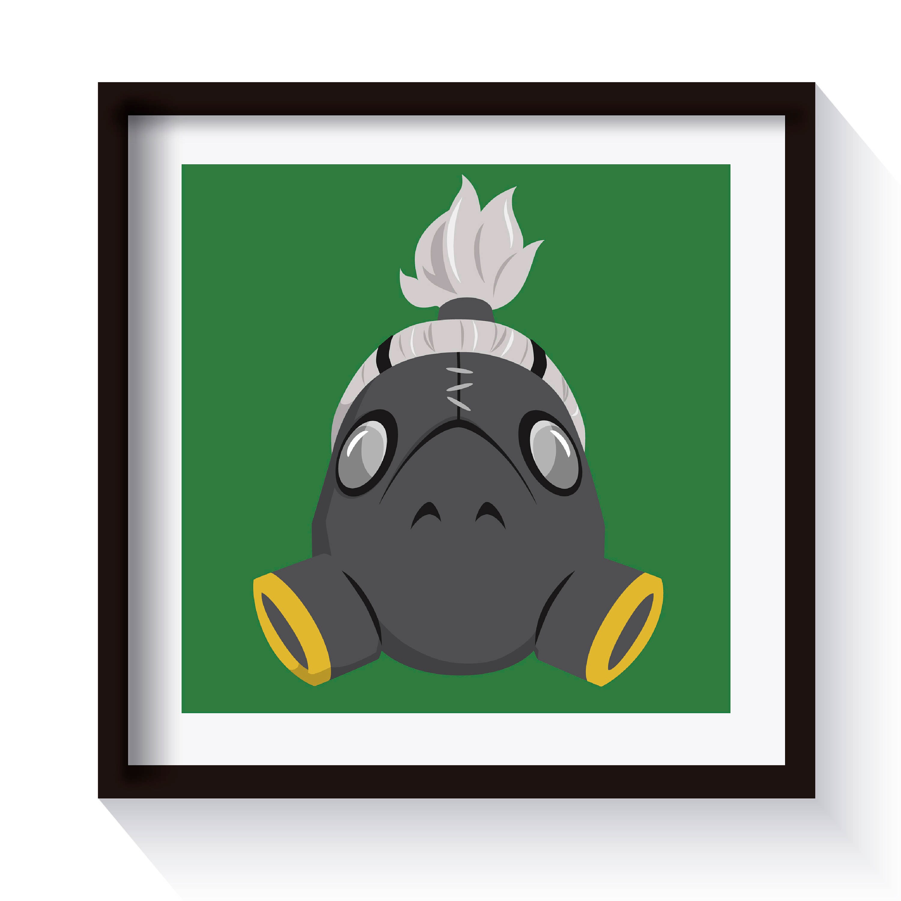 Featured image of post Roadhog Without Mask Spray