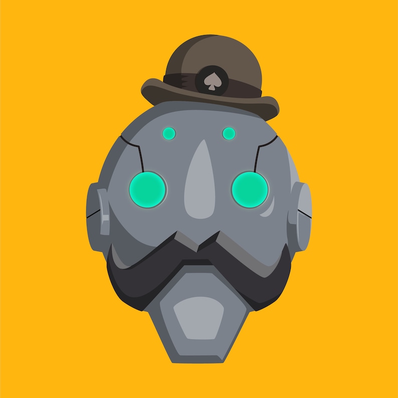 overwatch bob pop vinyl