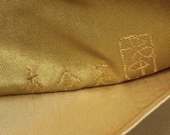 西陣の日本製絹帯 - Etsy