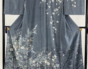 Silk Houmongi