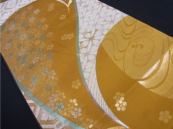 日本の絹帯（デザイン満載） - Etsy