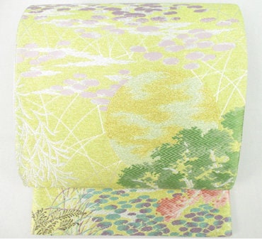 和風　着物リメイク額 着物リメイク工房いにしえ / 想い出の七五三の着物を「額絵」に