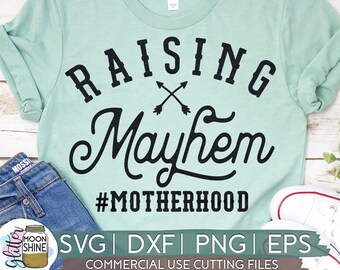 Download Mom Of Mayhem Etsy