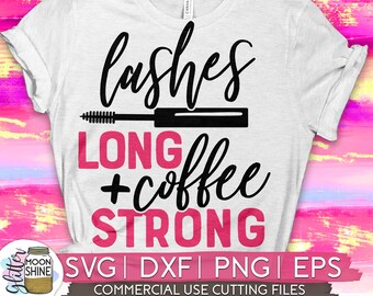 Download Coffee Mascara Svg Etsy