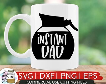Download Funny Coffee Dad Svg Etsy