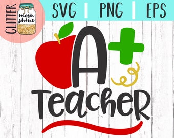 Download Teacher Definition svg eps dxf png cutting files for | Etsy