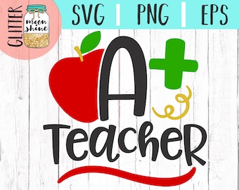 Download Teacher Definition svg eps dxf png cutting files for | Etsy